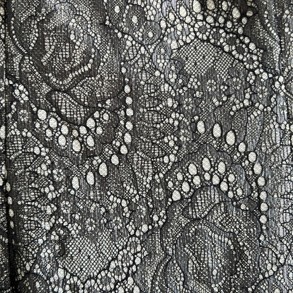 Eliza J Floral shift metallic dress - Picture 10 of 12